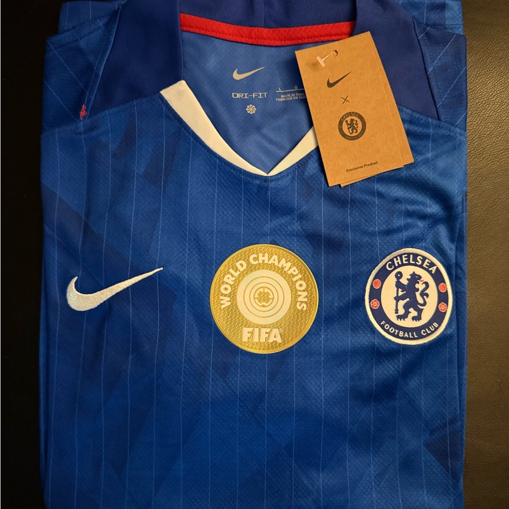 Nike Chelsea size L XL home FCWC Home